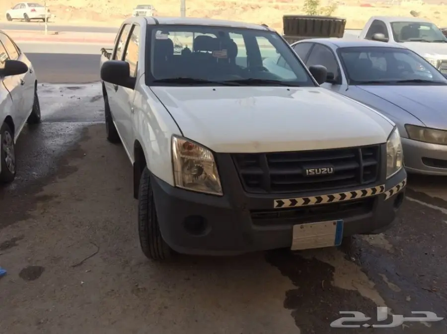 سيارة أيسوزو غمارة للبيع (image 3)