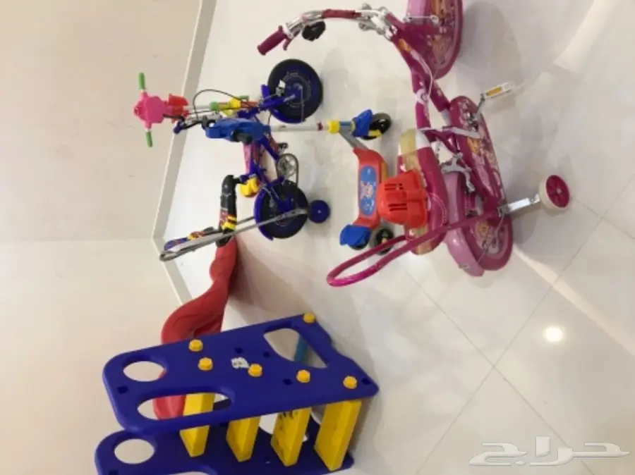 ألعاب أطفال 