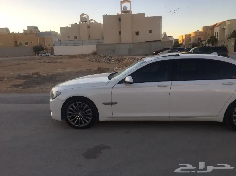 BMW IL بي ام دبليو 2009 (image 3)