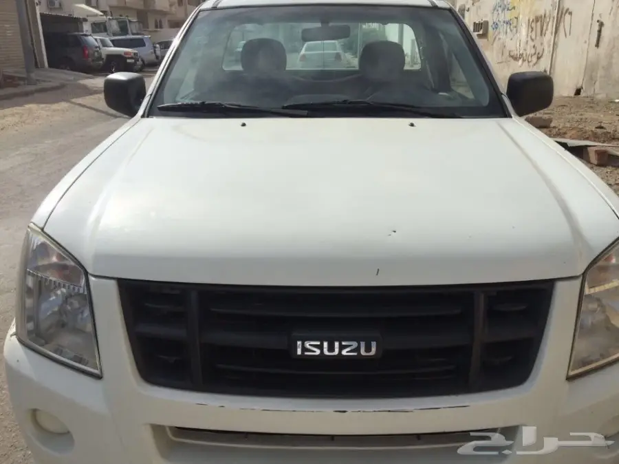 للبيع ايسوزو 2012  (image 3)