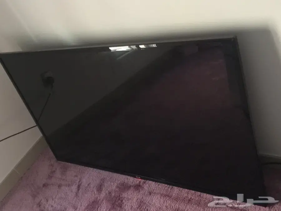 للبيع شاشة أل جي 55 بوصة استخدام قليل (image 1)