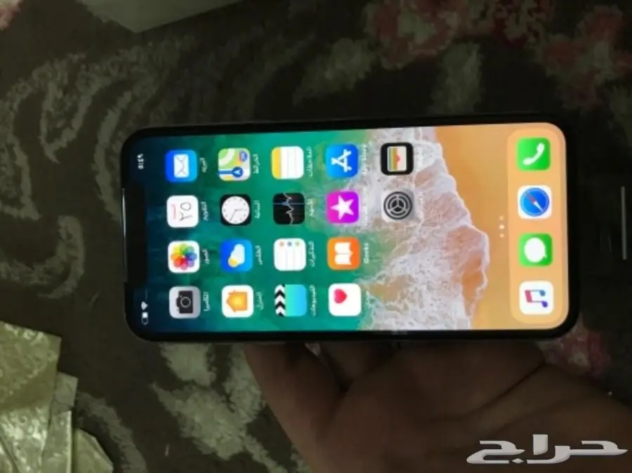 ايفون اكس صيني 350 ريال ضمان سنه (image 4)