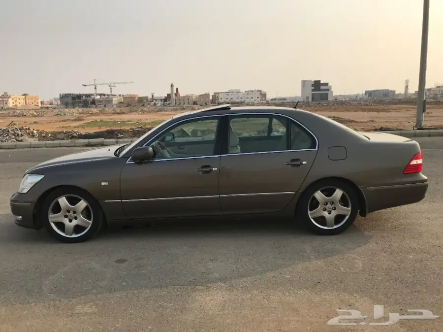 لكزس LS 430 2006 - فل كامل مميزة جداً! (image 16)