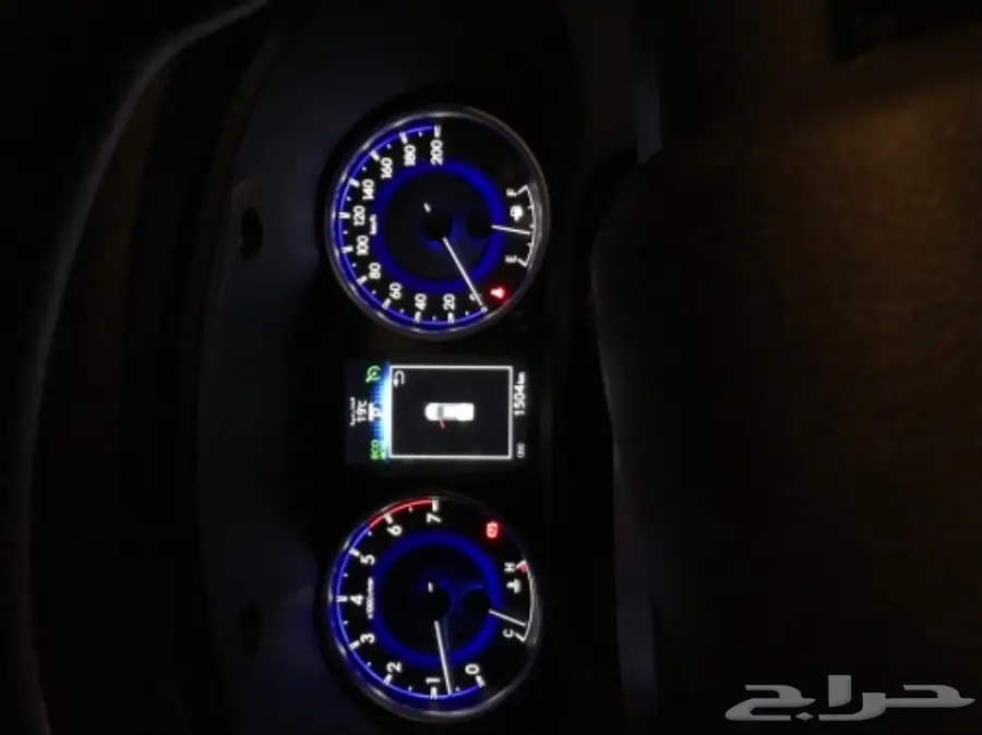 مثبت سرعة - هايلكس 2018 و تويوتا - ضمان و جودة! (image 3)