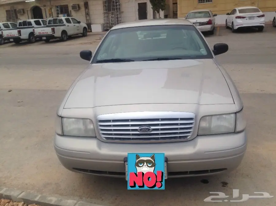 كران فكتوريا 2011 ذهبي - بحالة ممتازة (image 4)