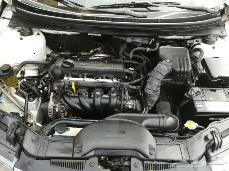 للبيع كيا سيراتو  2012  (image 1)