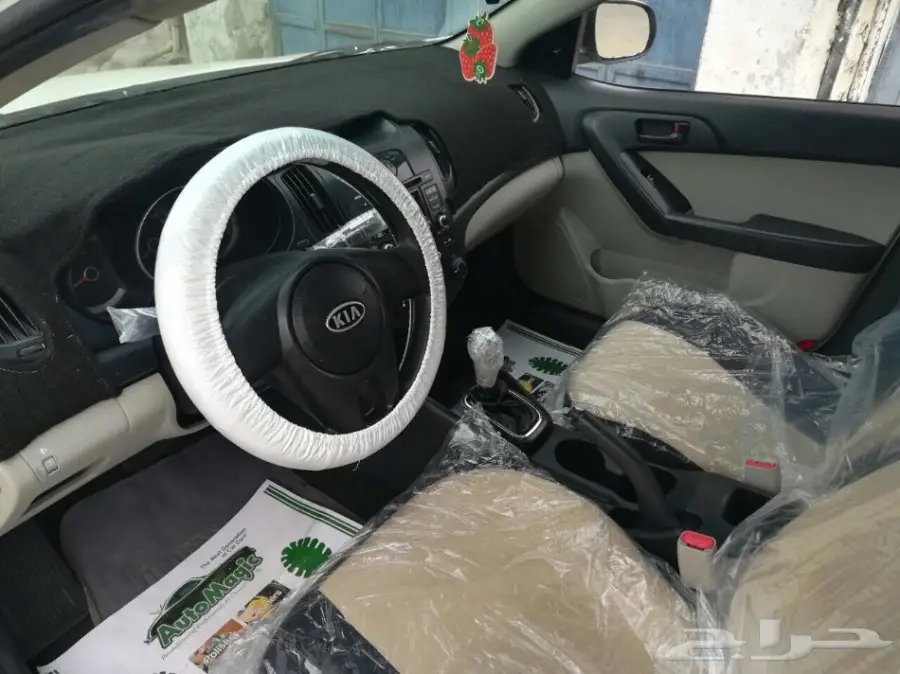 للبيع كيا سيراتو  2012  (image 2)