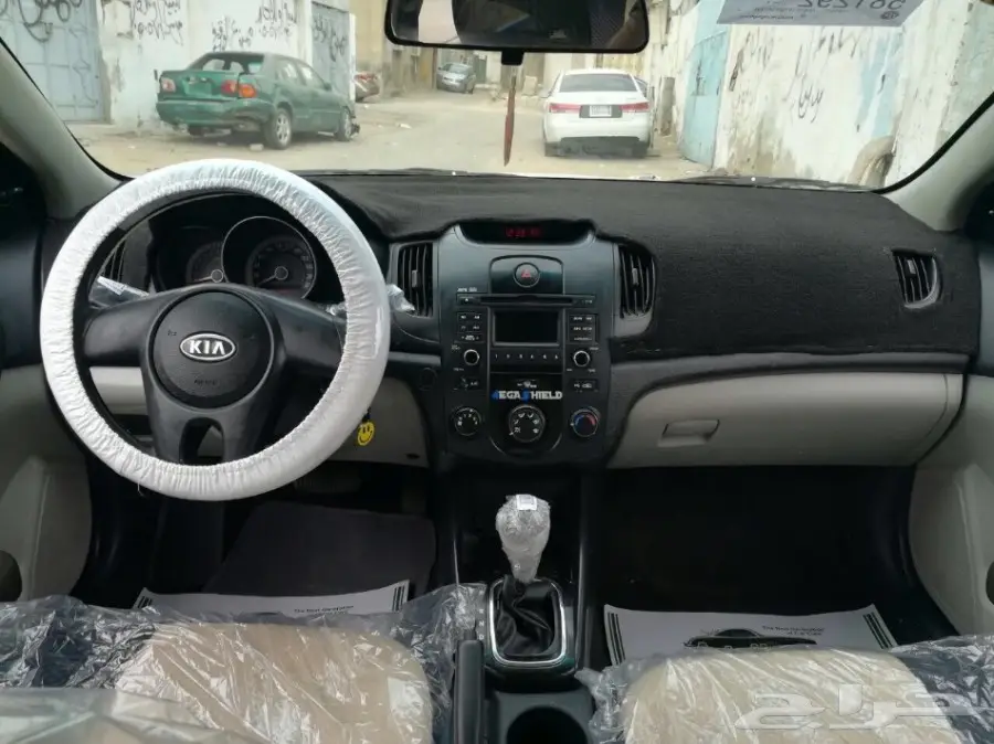 للبيع كيا سيراتو  2012  (image 4)