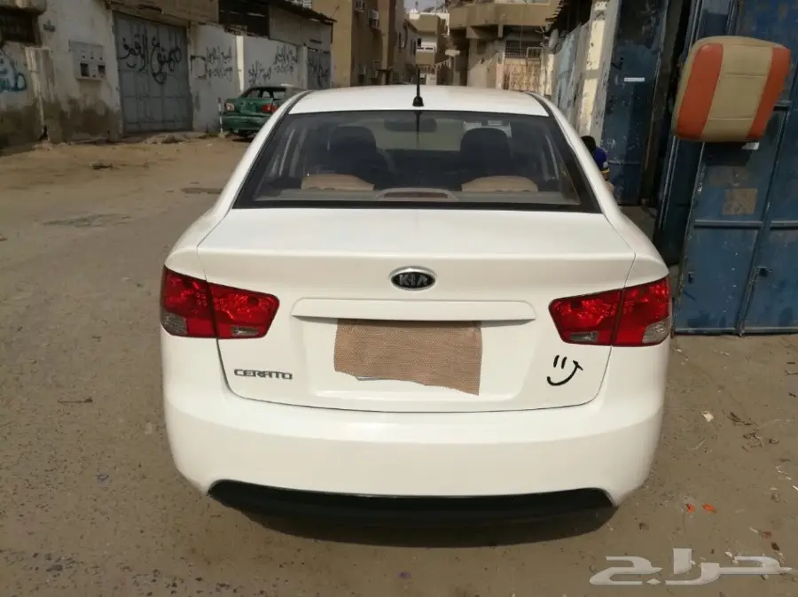 للبيع كيا سيراتو  2012  (image 7)