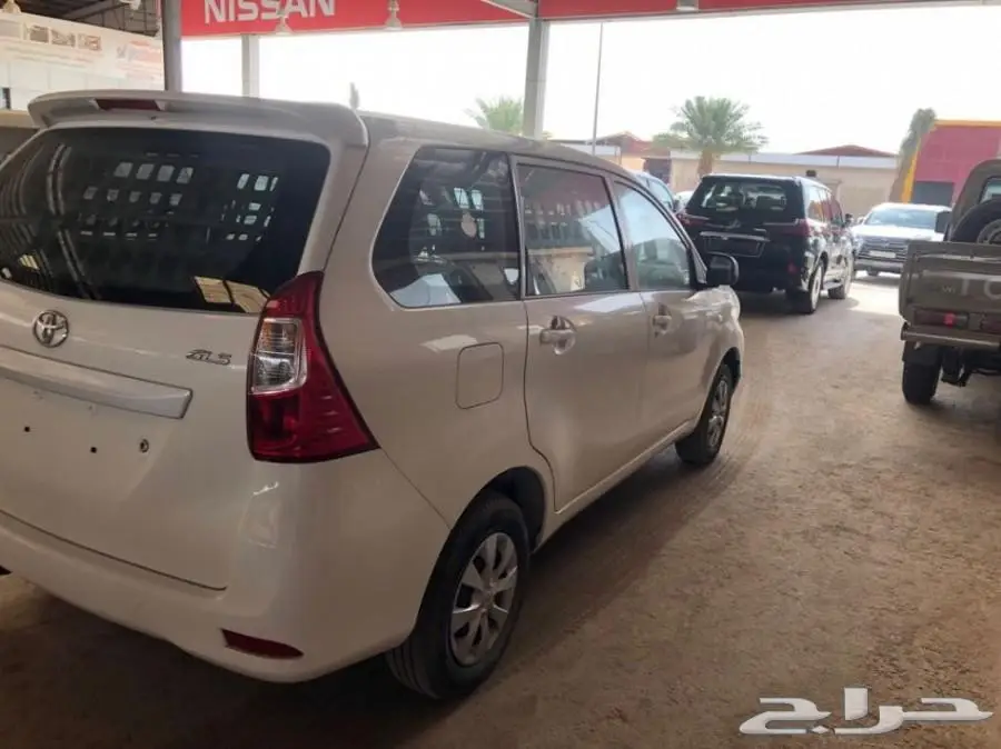 تويوتا افانزا 2016 اوتوماتيك فان (image 1)