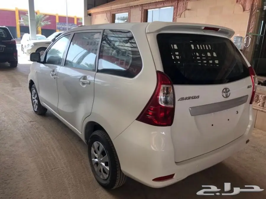 تويوتا افانزا 2016 اوتوماتيك فان (image 2)