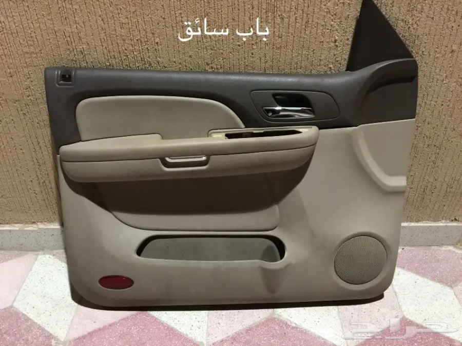  ديكور باب تاهو موديل 2008 