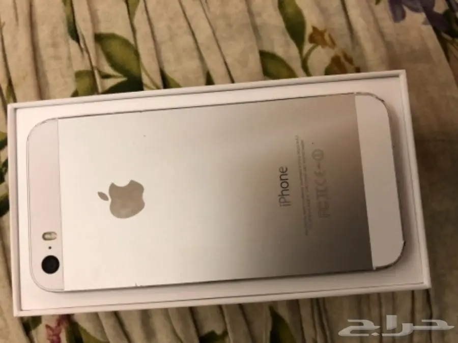 ايفون 5s نظيف 16 g (image 2)