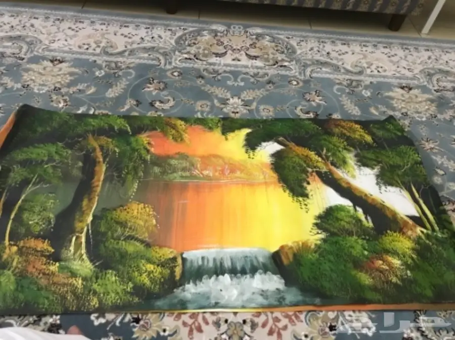 كلشي أونلاين - لوح فنيه رسم  (image 2)