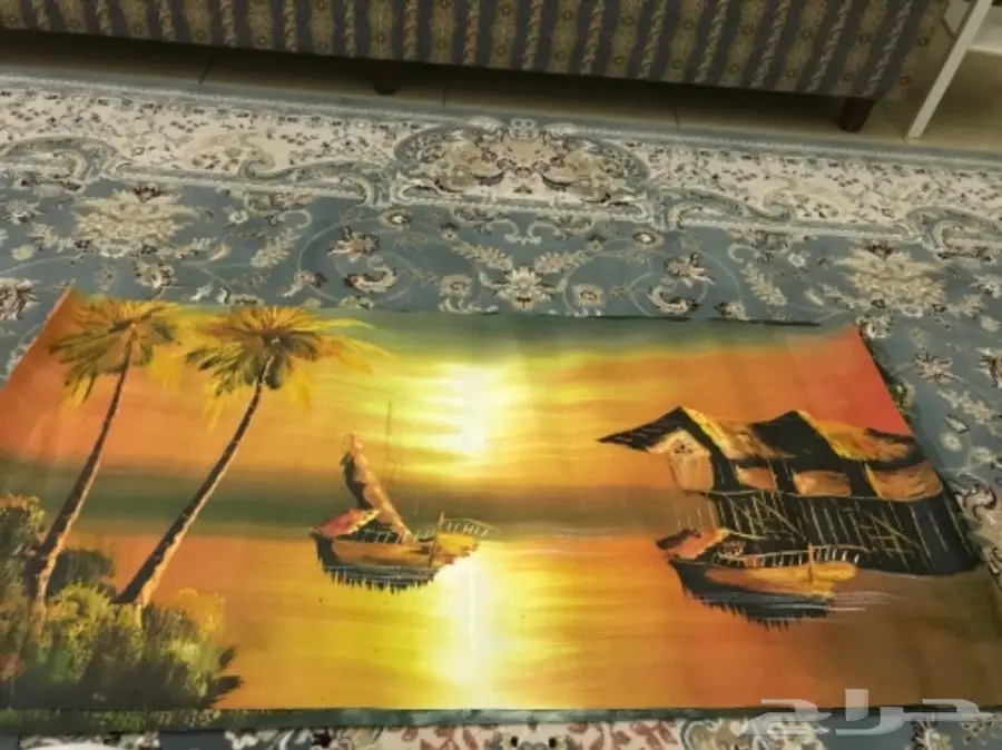 لوح فنيه رسم (image 2)