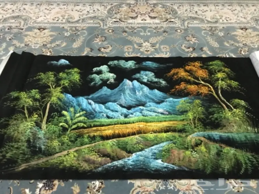 لوح فنيه رسم (image 4)