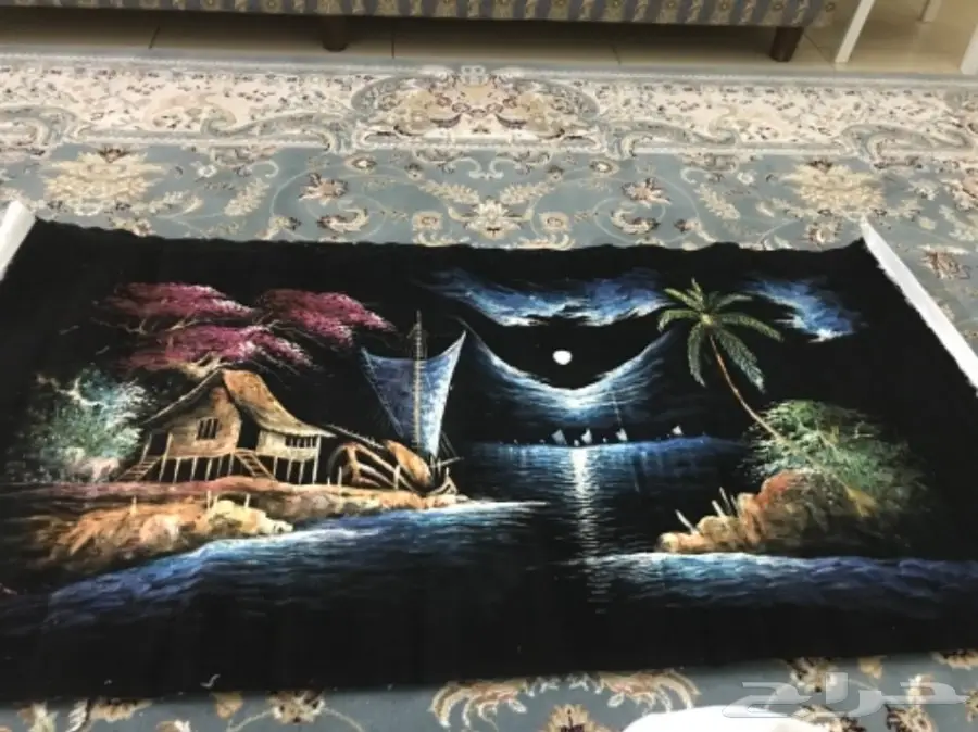 لوح فنيه رسم (image 6)