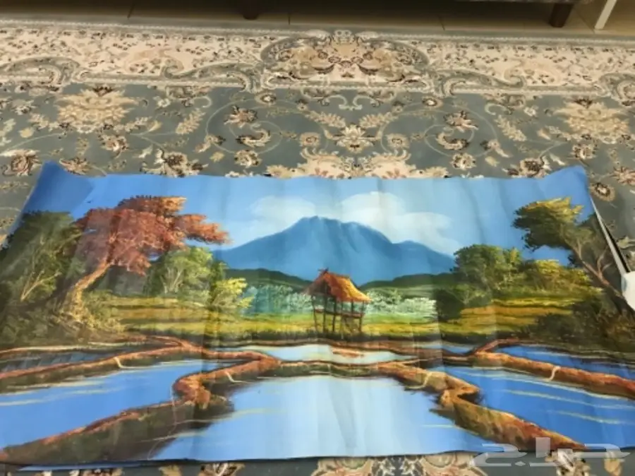 لوح فنيه رسم (image 8)
