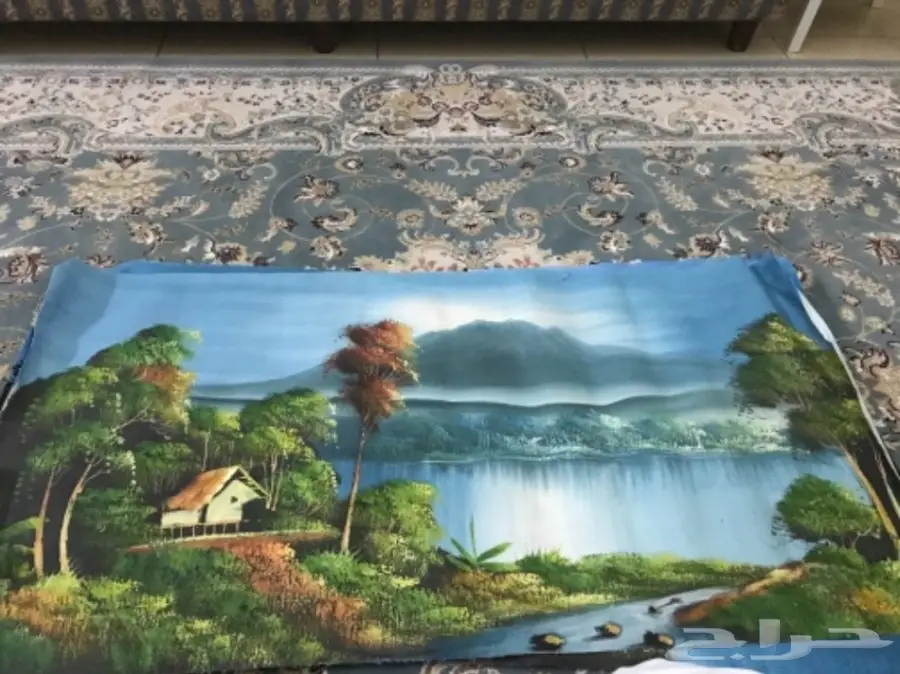 لوح فنيه رسم  (image 10)