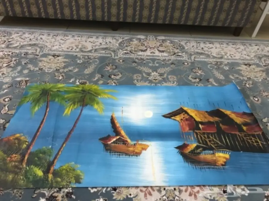 لوح فنيه رسم (image 11)