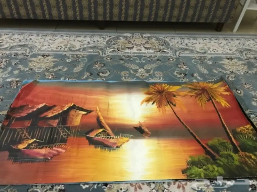 لوح فنيه رسم  (image 13)
