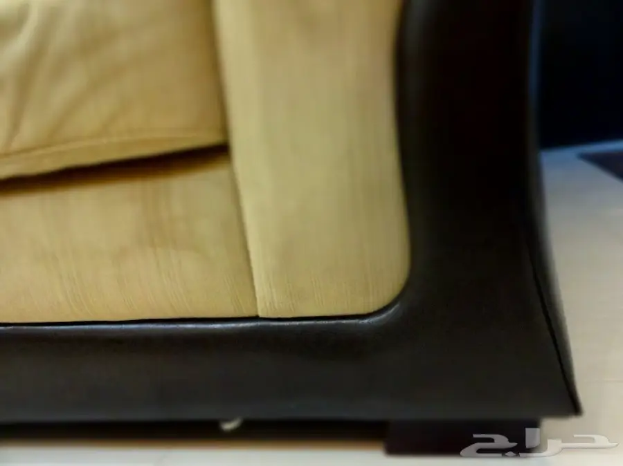 كنب مقعدين للاسترخاء وللمشاهدة (image 2)