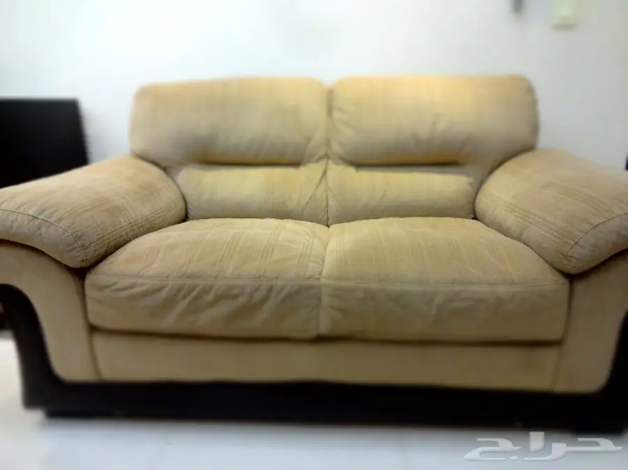 كنب مقعدين للاسترخاء وللمشاهدة (image 3)