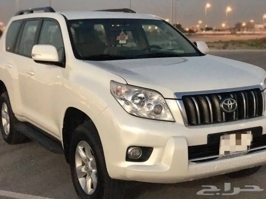 برادو فطيمي TXL نظيف وغاية المستخدم 