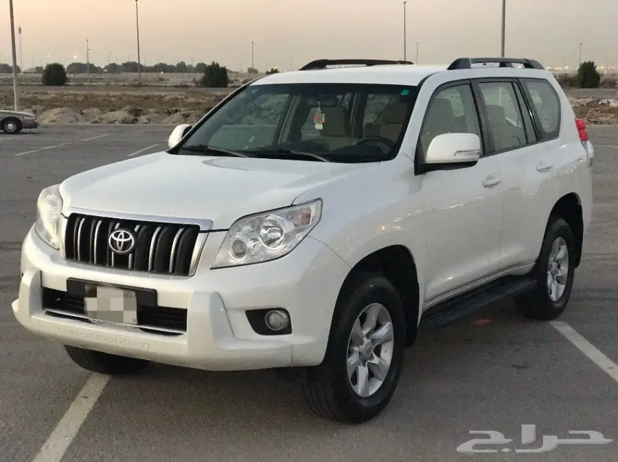 برادو فطيمي TXL نظيف وغاية المستخدم  (image 2)