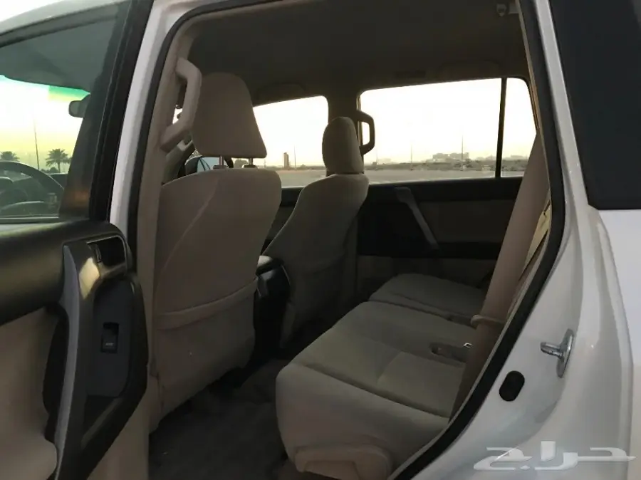 برادو فطيمي TXL نظيف وغاية المستخدم  (image 14)