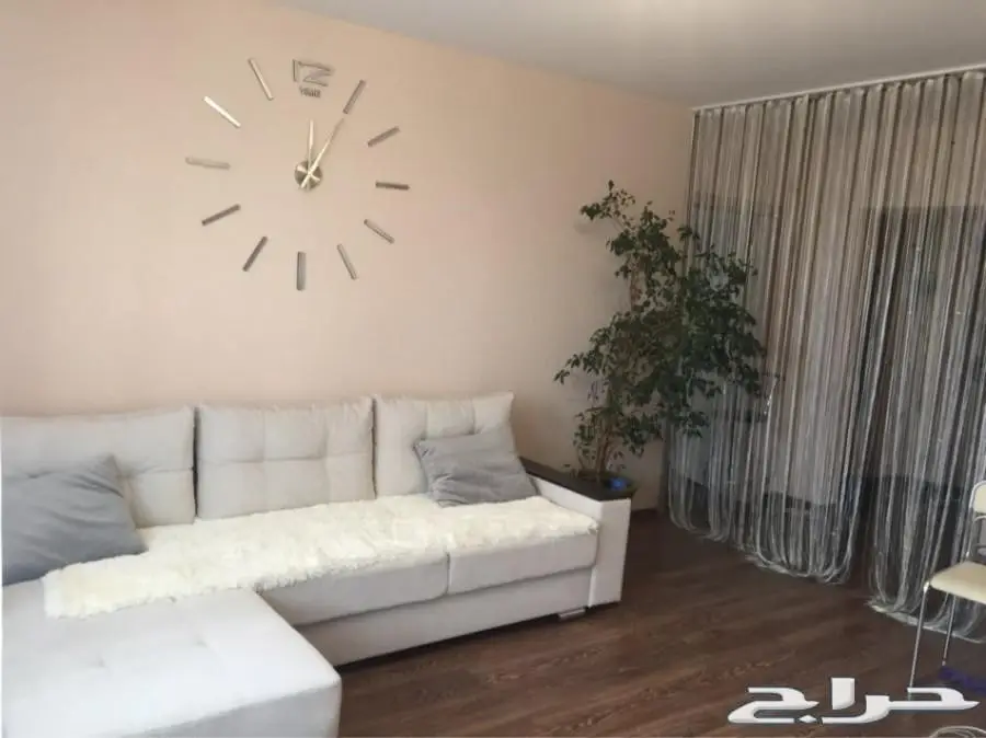 ساعات حائط 3D (التوصيل والتركيب مجانا)   (image 7)