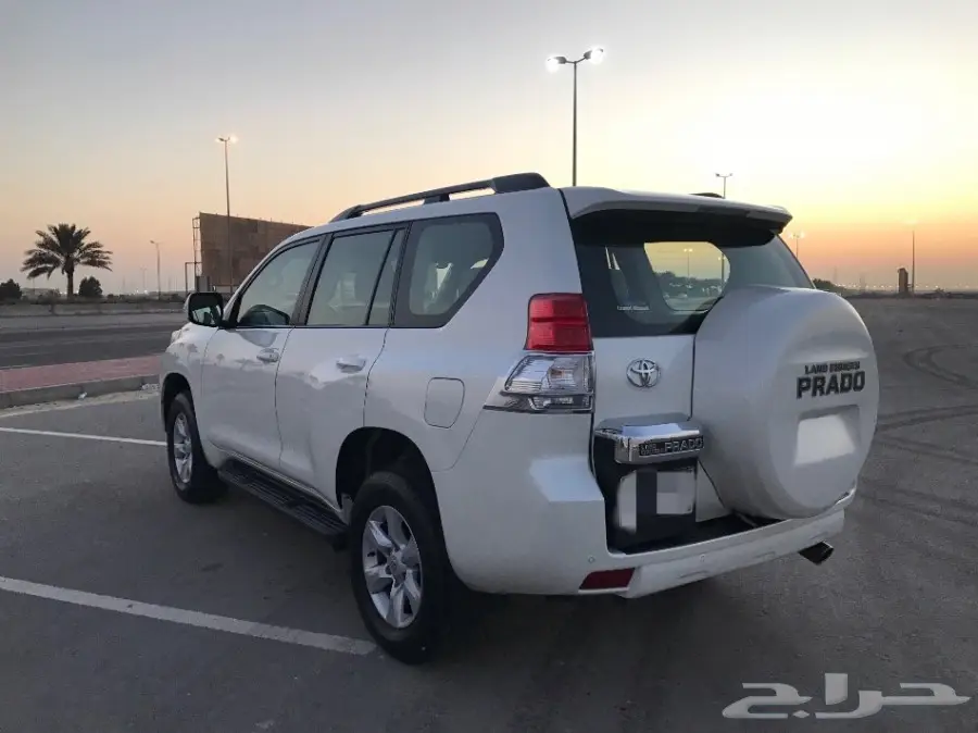 برادو فطيمي TXL نظيف وغاية المستخدم  (image 16)