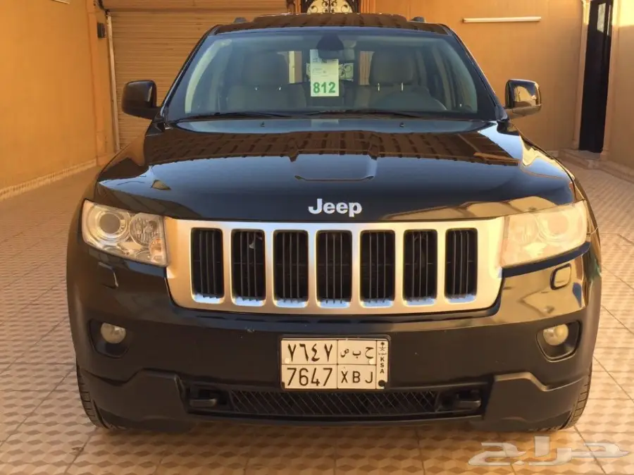 جيب جراند شيروكي 2013 - بحالة ممتازة! (image 5)