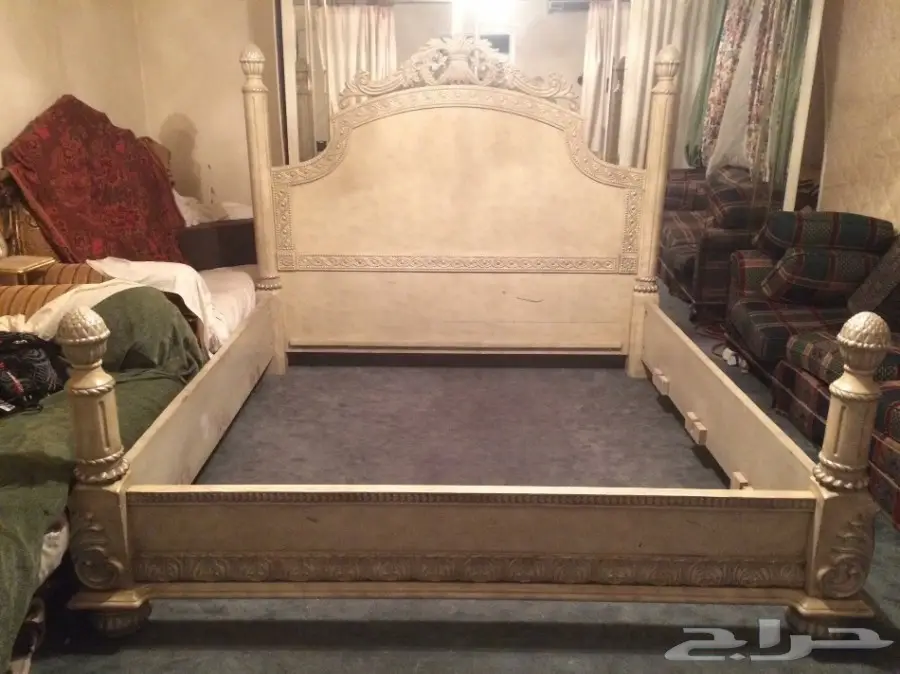 سرير نفرين ب150فقط