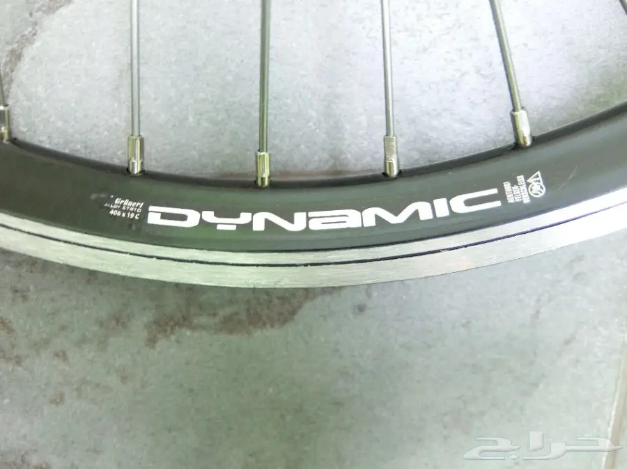 جنوط وكفرات دراجة هوائية BMX للاستعراض (image 1)