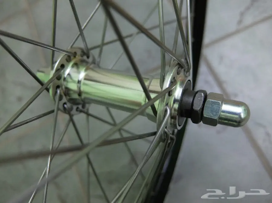 جنوط وكفرات دراجة هوائية BMX للاستعراض (image 2)