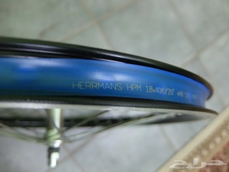 جنوط وكفرات دراجة هوائية BMX للاستعراض (image 4)