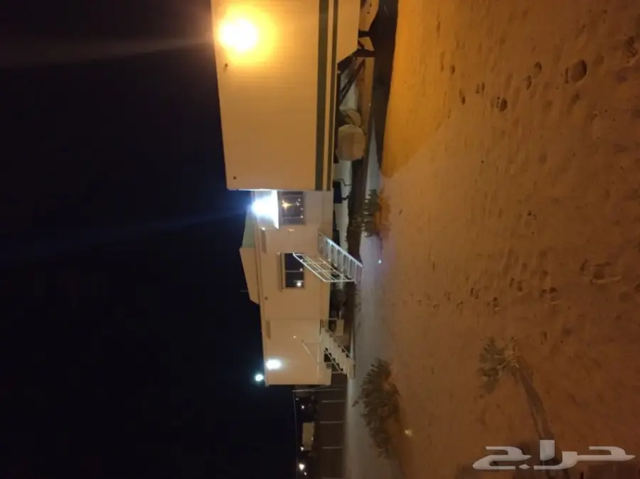 مخيم للبيع في التنهاة