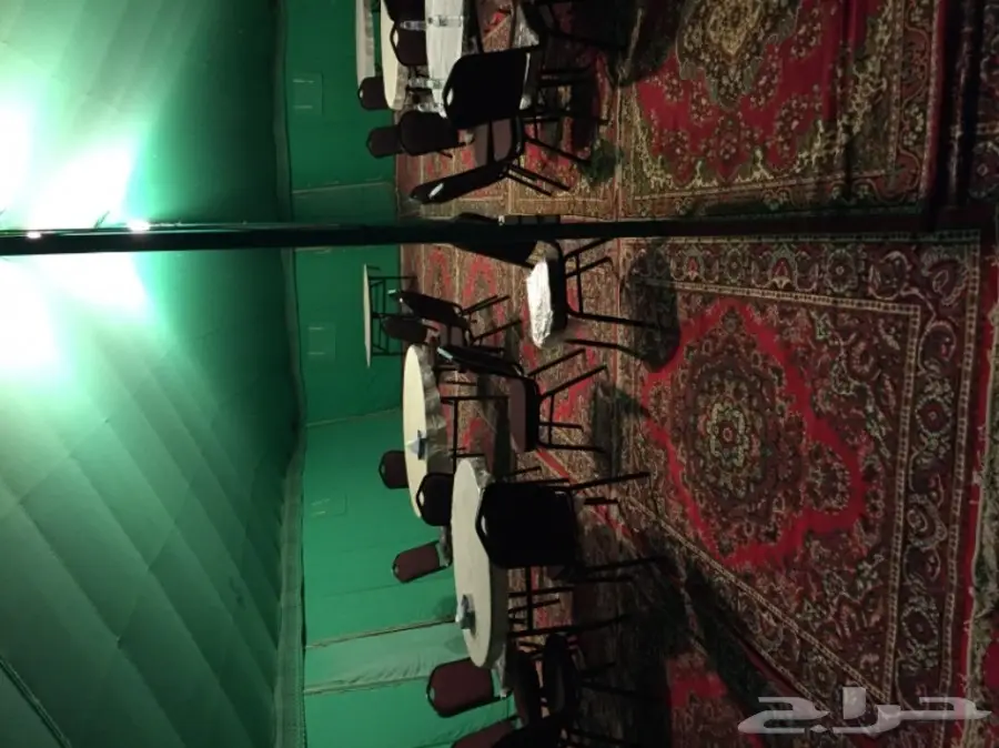 مخيم للبيع في التنهاة (image 8)