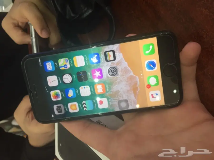  للبيع ايفون 7 128 قيقا iPhone 7 128gb (image 1)