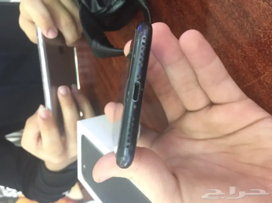  للبيع ايفون 7 128 قيقا iPhone 7 128gb (image 2)