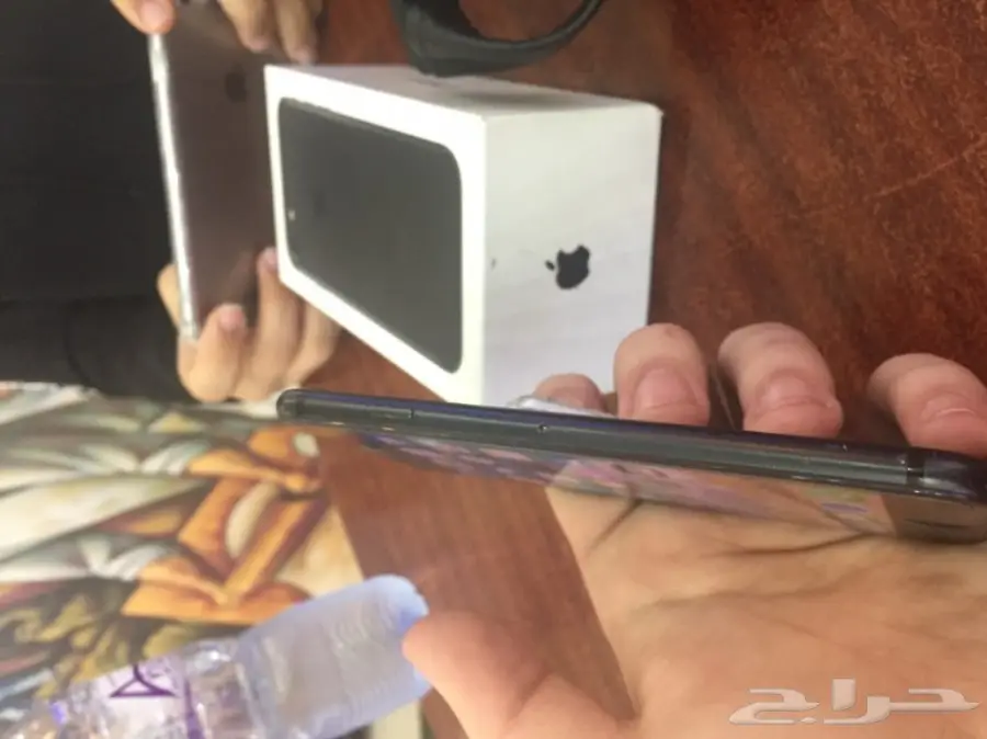  للبيع ايفون 7 128 قيقا iPhone 7 128gb (image 5)