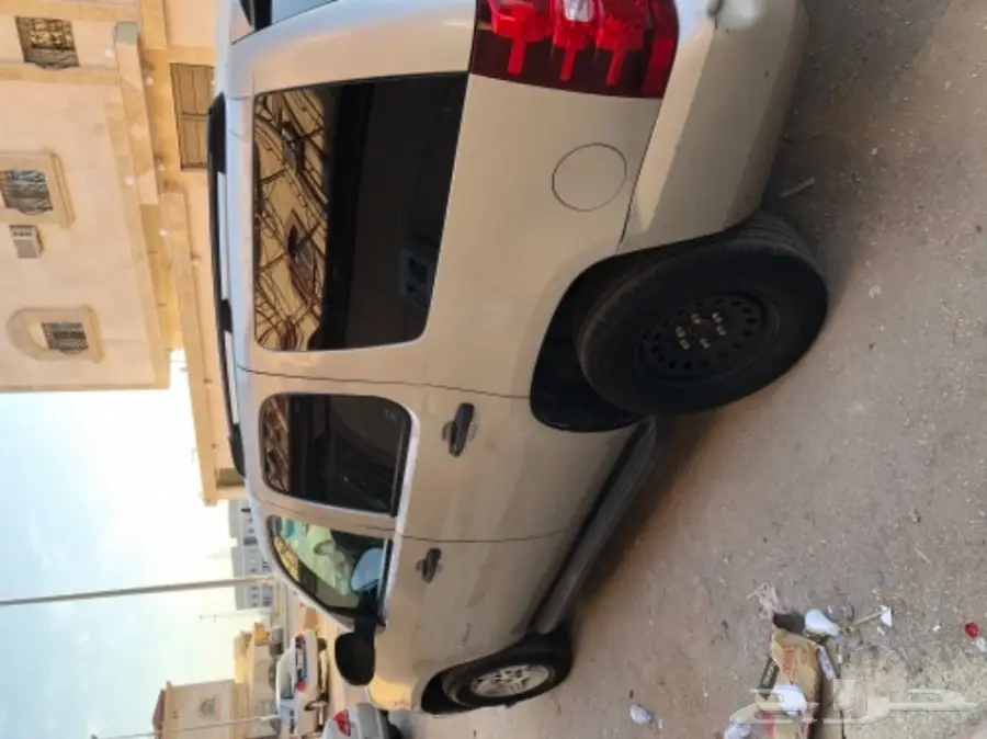 جمس تاهو 2007 يابلاش للبيع ب30ألف ريال