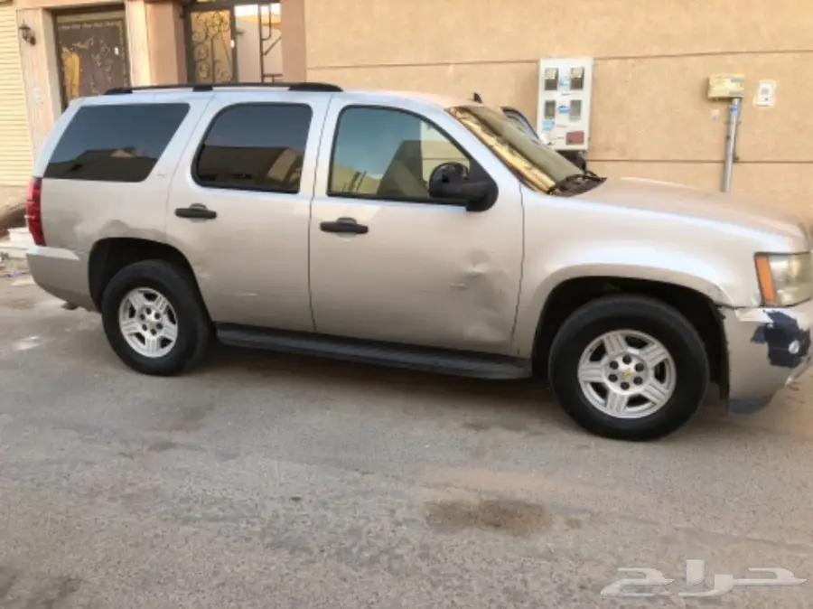 جمس تاهو 2007 يابلاش للبيع ب30ألف ريال (image 3)