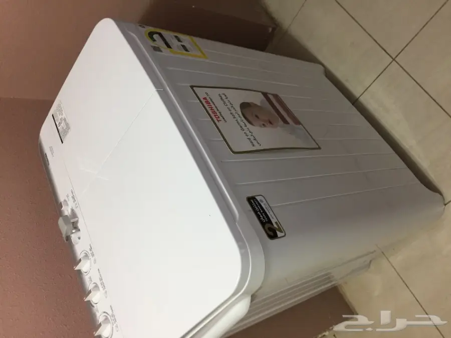 للبيع غساله  (image 1)