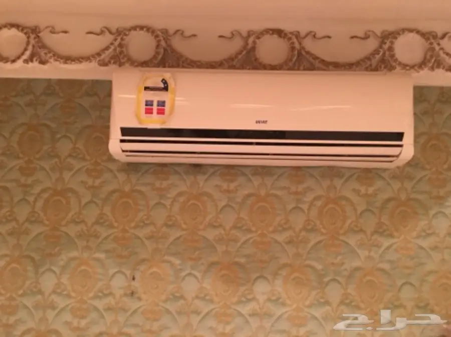 مكيفات اسبلت ومكيف دولاب 