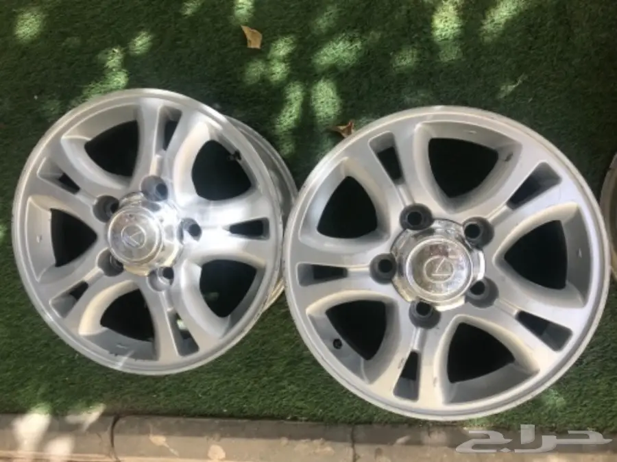 جنوط جيب لاند كروزر وربع وشاص  (image 2)