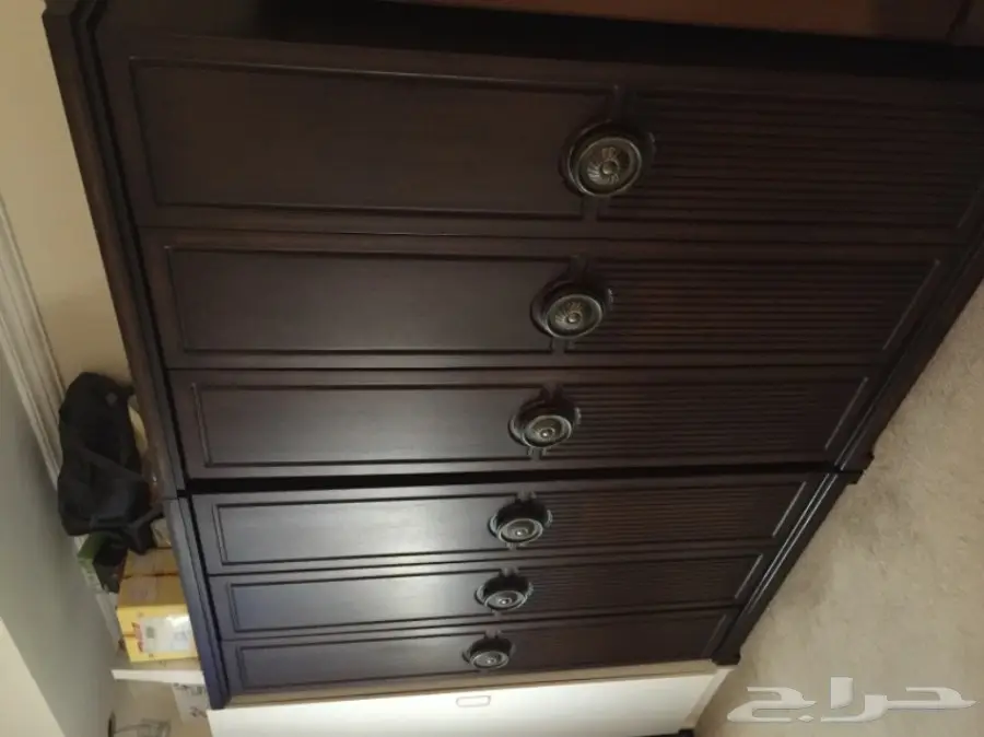 أثاث غرفة نوم جديد - فرصة لا تُفوّت! (image 3)