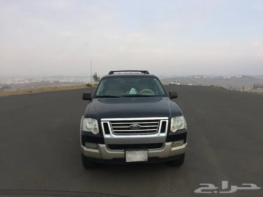 فورد اكسبلورر 2006  فل كامل استخدام  (image 1)