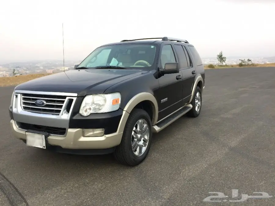 فورد اكسبلورر 2006  فل كامل استخدام  (image 2)